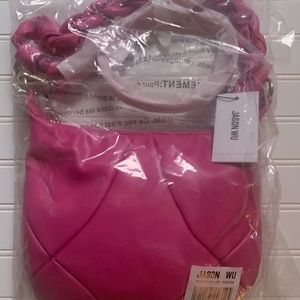 Jason Wu Etty Braided Shoulder Strap Crossbody Purse NWT